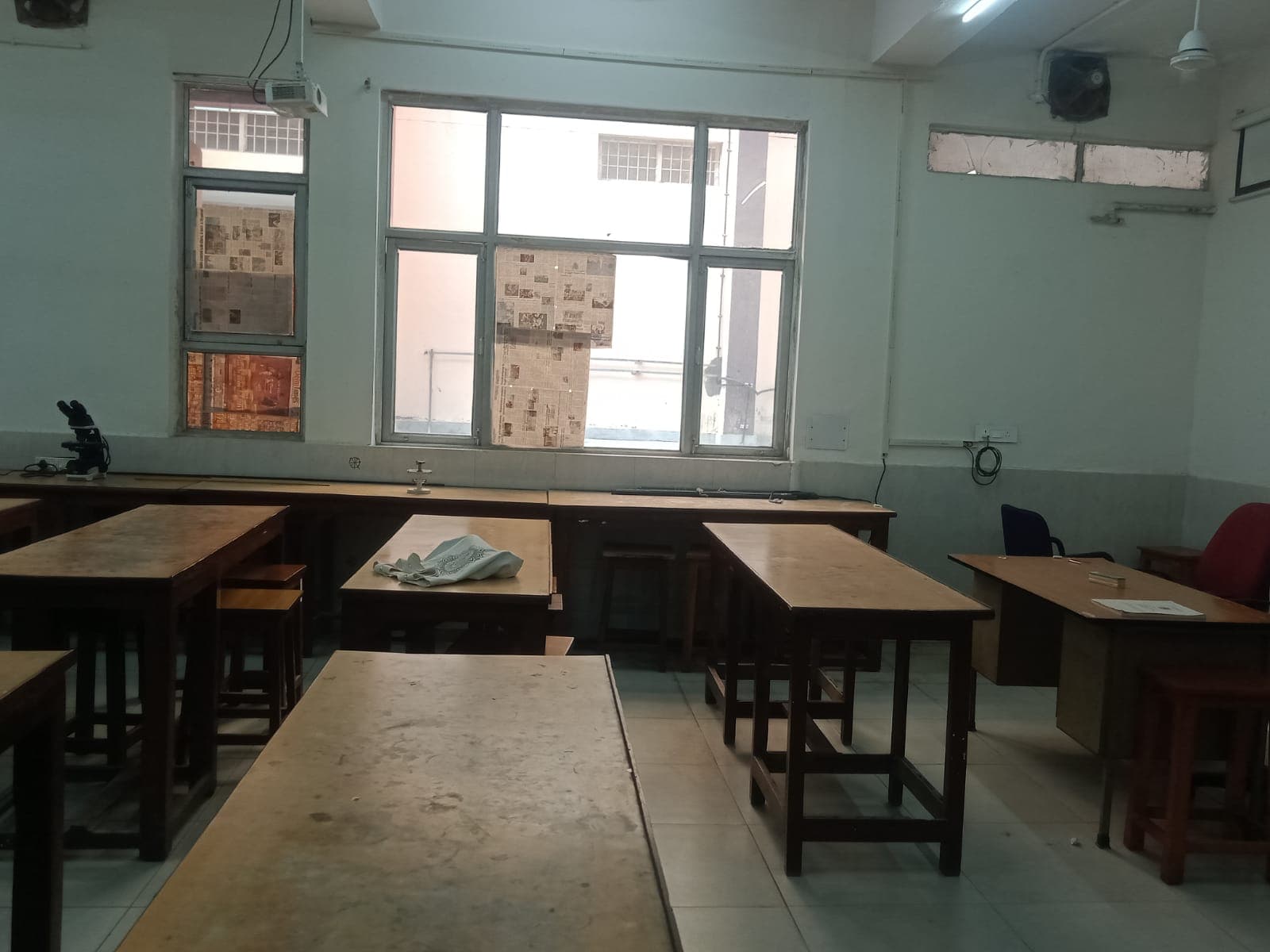 Sri Venkateswara Academic photo 16